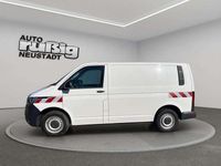Używany VW Transporter 150 KM (110 kW) 2020 Biały Van