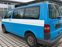 Gebraucht VW T5 131 PS (96 kW) 2006 Blau Van