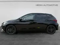 Neu Hyundai i20 Blackline 90 PS (66 kW) 2026 Schwarz Kleinwagen