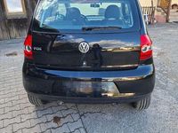 Usata VW Fox 54 CV (39 kW) 2015 Nero Utilitaria