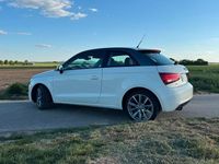 Gebraucht Audi A1 Ambition 105 PS (77 kW) 2010 Weiß Kleinwagen