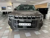 Neu KGM Musso 203 PS (149 kW) 2026 Smoke taupe Pickup