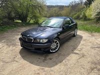 Gebraucht BMW 325 M Sport 192 PS (141 kW) 2003 Blau Cabrio