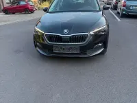 Gebraucht Skoda Scala Ambition 116 PS (85 kW) 2019 Schwarz Kleinwagen