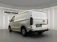 Gebraucht Ford Transit Custom Trend 110 PS (80 kW) 2024 Frozen white uni Van / Kleinbus