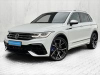 gebraucht VW Tiguan R 2.0 TSI DSG 4MOTION