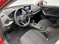 Gebraucht Audi Q2 Advanced 150 PS (110 kW) 2023 Progressivrot (metallic) SUV