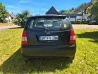 Gebraucht Kia Picanto 65 PS (47 kW) 2005 Schwarz Kleinwagen