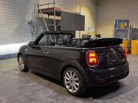Gebraucht Mini Cooper S Cabriolet Chili 192 PS (141 kW) 2019 Schwarz Cabrio