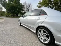 Gebraucht Mercedes 250 204 PS (150 kW) 2010 Silber Limousine