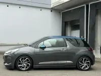 Gebraucht DS Automobiles DS3 Crossback Sport Chic 165 PS (121 kW) 2016 Grau