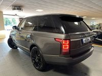 gebraucht Land Rover Range Rover 4.4 SDV8 Vogue Pano Massage Luft AHK