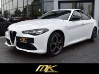 Gebraucht Alfa Romeo Giulia Veloce 280 PS (205 kW) 2024 Bianco banchise, uni Limousine