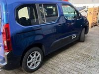 Gebraucht Citroën Berlingo Shine 131 PS (96 kW) 2020 Blau Van / Kleinbus