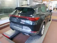Gebraucht Cupra Formentor 204 PS (150 kW) 2023 Midnight schwarz (metallic) SUV