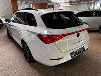 Gebraucht Cupra Leon VZ 245 PS (180 kW) 2022 White candy Kombi
