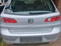 Gebraucht Seat Ibiza 70 PS (51 kW) 2007 Grau Kleinwagen