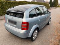 Gebraucht Audi A2 75 PS (55 kW) 2003 Silber Kleinwagen
