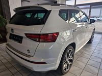 Gebraucht Seat Ateca 4Drive 190 PS (139 kW) 2018 Weiß SUV