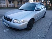 Gebraucht Audi A3 105 PS (77 kW) 1999 Grau Kleinwagen