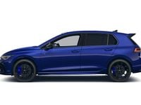 Gebraucht VW Golf VIII R 333 PS (244 kW) 2025 Lapiz blue metallic schwarz