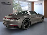 gebraucht Porsche 911 Targa 4 992 Leder Bose Sport Chrono uvm.