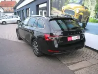Gebraucht Skoda Superb Style 360 PS (264 kW) 2023 Schwarz Kombi