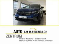 Gebraucht Renault Austral Esprit Alpine 158 PS (116 kW) 2025 Blau SUV
