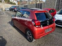 Gebraucht Peugeot 108 Top! Collection 72 PS (52 kW) 2020 Orange Cabrio