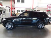 Gebraucht Land Rover Range Rover HSE 292 PS (214 kW) 2013 Schwarz SUV