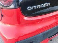 Gebraucht Citroën C1 55 PS (40 kW) 2008 Rot Kleinwagen