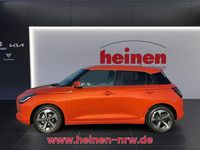 Gebraucht Suzuki Swift Comfort+ 83 PS (61 kW) 2025 Orange Limousine