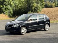Gebraucht VW Polo 80 PS (58 kW) 2007 Schwarz Kleinwagen
