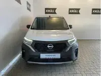 Neu Nissan Townstar Acenta 131 PS (96 kW) 2025 Weiß Van