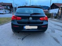 gebraucht BMW 118 i /8 Reifen/5 Tür/Wenig Km