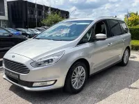 Gebraucht Ford Galaxy Titanium 150 PS (110 kW) 2017 Silber Van / Kleinbus
