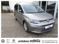 Gebraucht VW Caddy Style 122 PS (89 kW) 2025 Mojave beige metallic Van / Kleinbus