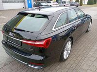 Gebraucht Audi A6 S-Line 204 PS (150 kW) 2022 Schwarz Kombi
