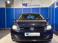 Gebraucht VW Golf VII 110 PS (80 kW) 2014 Blau Limousine
