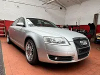 Gebraucht Audi A6 256 PS (188 kW) 2005 Silber Limousine