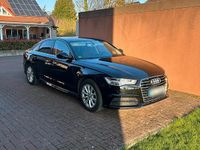 Gebraucht Audi A6 190 PS (139 kW) 2017 Schwarz Limousine