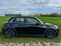 Second-hand Mini ONE 102 CP (75 kW) 2016 Negru Hatchback
