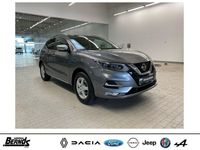 gebraucht Nissan Qashqai 1.3 DIG-T TEKNA+ BOSE WINTERPAKET KAMERA