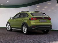 Gebraucht VW Taigo Life 116 PS (85 kW) 2024 Grün / visual green SUV