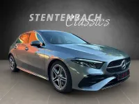 Gebraucht Mercedes A250 AMG 224 PS (164 kW) 2023 Grau Limousine