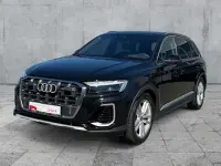 Gebraucht Audi Q7 Basis 340 PS (250 kW) 2025 Schwarz SUV