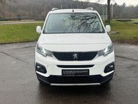 Gebraucht Peugeot Rifter Allure 131 PS (96 kW) 2019 Weiß Van / Kleinbus