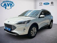 Gebraucht Ford Kuga Titanium X 190 PS (139 kW) 2022 Frozen white SUV