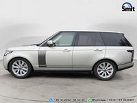Gebraucht Land Rover Range Rover Vogue 340 PS (250 kW) 2013 Beige SUV