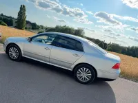 Usata VW Phaeton 224 CV (164 kW) 2007 Argento Berlina